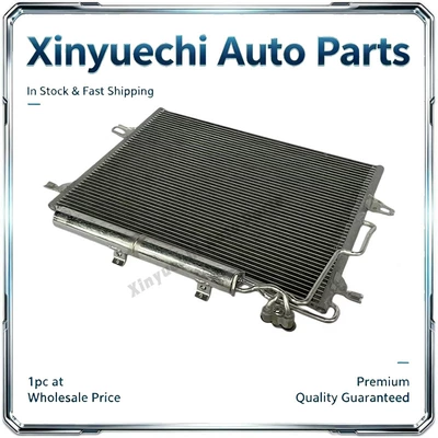 car radiator Mercedes-Benz W211