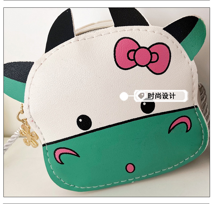 New Fashion Messenger Cartoon Children's Bag display picture 30