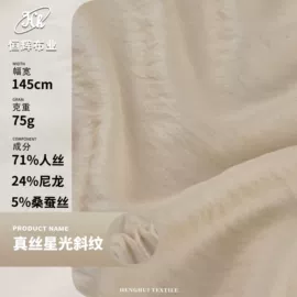 涤纶面料;色织、提花布;其他混纺面料