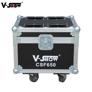 Special Flight Case for Stage Lighting, Aluminum Alloy Shock-Proof and Pressure-Resistant Moving Head Light, Par Light, Special Effect Wall-Washing Strip Light
