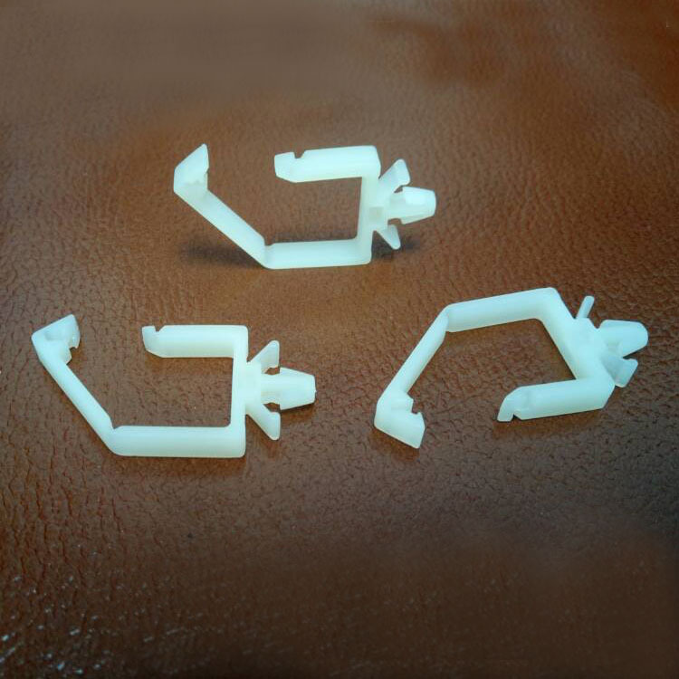 尼龙插鞘式扣线套PWS-1715 塑料扣线套 线扣线卡 电线固定夹