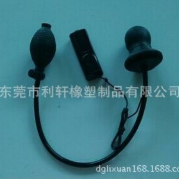 厂家直供/带震动乳胶产品 可充气 可震动