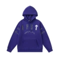 77 Royal Blue Hoodie