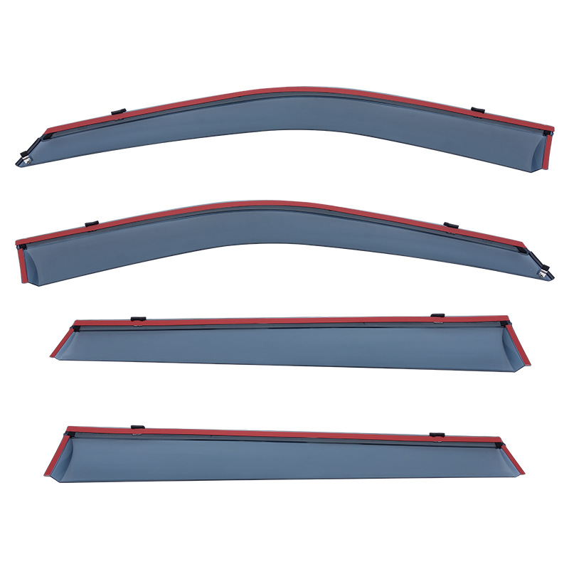 Suitable for Jeep Compass Window Visor, Rearview Mirror Rain Shield, Jeep Compass Window Visor