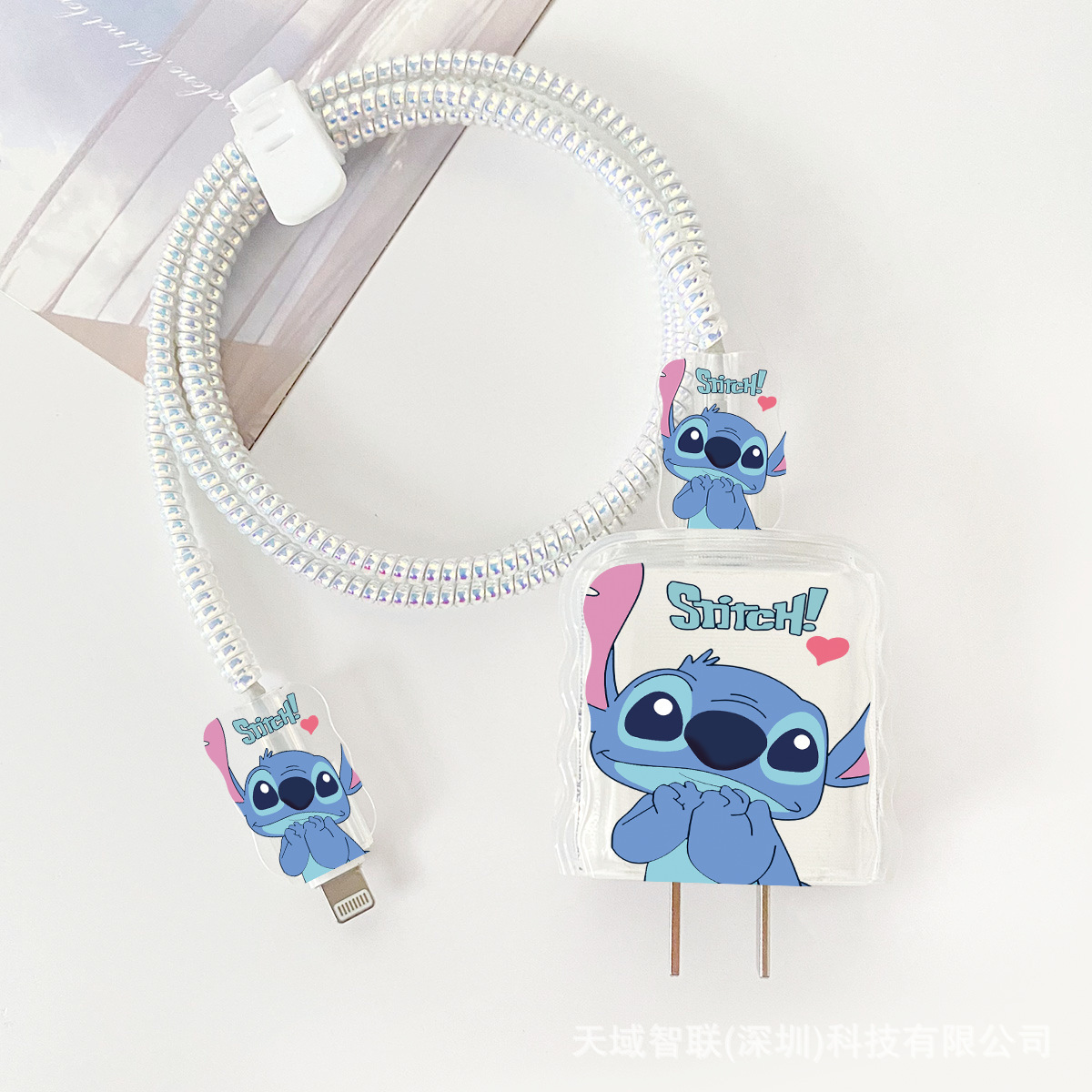 5 [5종세트-큰머리1-작은머리2-보호로프1-스트랩1]