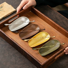 茶具配件;香;香托/香盘