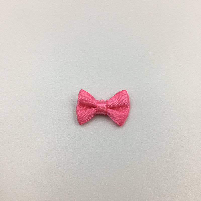Small bow tie with bow, accessories, textile accessory, (Physicals), polyester 3