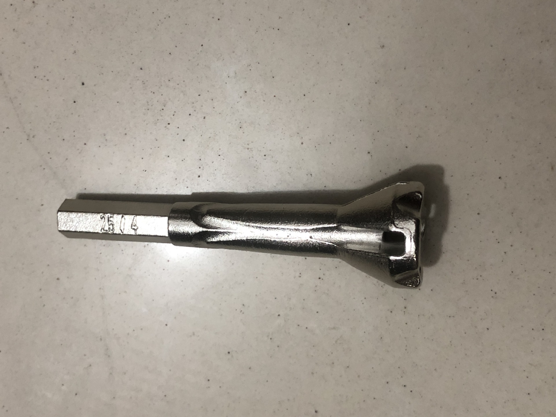 Moldeado integrado 9cm 2,5 ~ 4 metros cuadrados de uso general