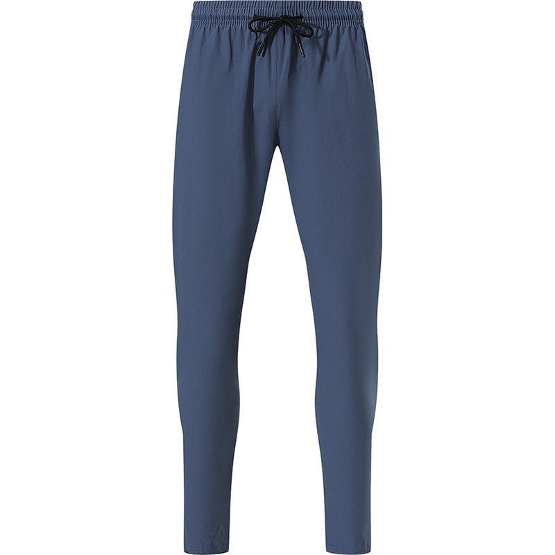 lulu pantalones deportivos elásticos pantalones de secado rápido pantalones de entrenamiento fitness pantalones de entrenamiento al aire libre pantalones casuales transfronterizos