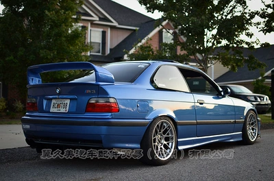 1990-2000 BMW E36 four-section – Spoiler
