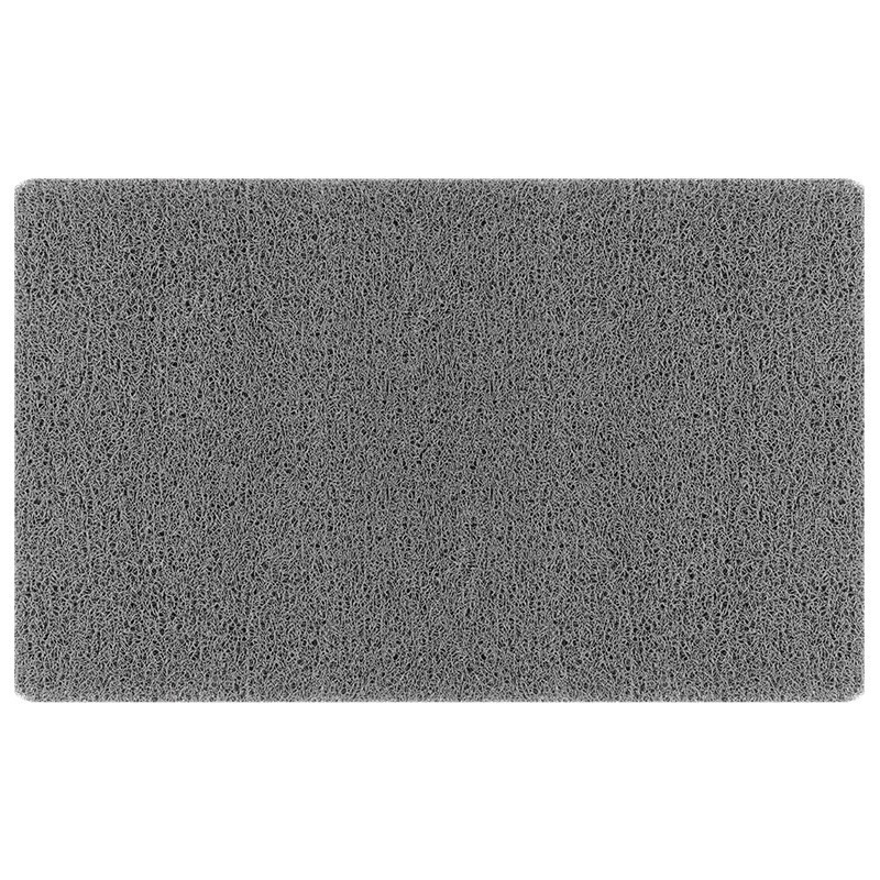 El comercio exterior de baño interior antideslizante estera impermeable alfombra de piso ducha baño estera de pie anillo de alambre al por mayor