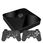 VAYAVA跨境G5怀旧双系统游戏机顶盒畅玩3D游戏家用电视游戏机