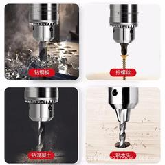 Delixi Impact Drill Industrial Grade Hand Drill/Driver Multi-functional Electric Drill 710W A21