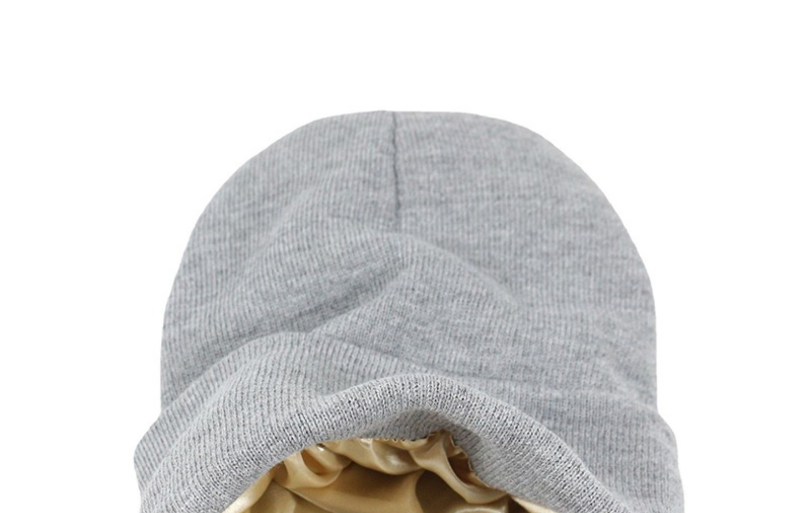 Cappello da donna lavorato a maglia in raso acrilico invernale colorato e autunnale_voghion.com