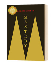 专精力 英文原版 Mastery 权力的48条法则作者 罗伯特格林 Rober/