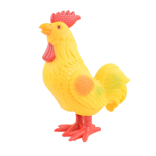 Children's Baby Infant Toddler Wind-up Toy Girl Animal Frog Toy Wholesale 0-1-2 Months