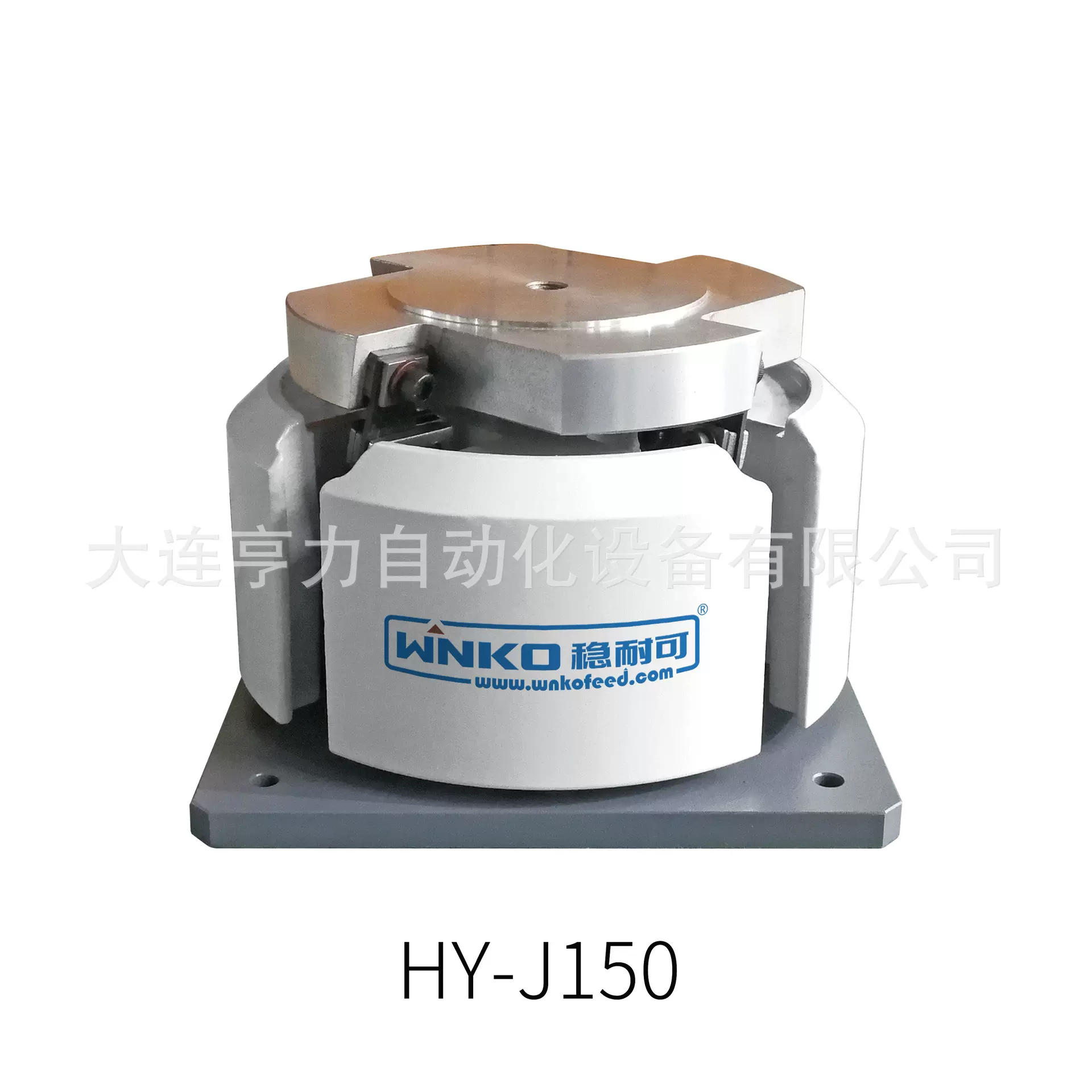 压电精密底盘J150微型五金振动盘震动送料机的配件大连厂家