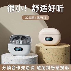 TWS-CT05高音質無線bluetoothイヤホン両耳入耳式私型工場クロスボーダー卸売り直供