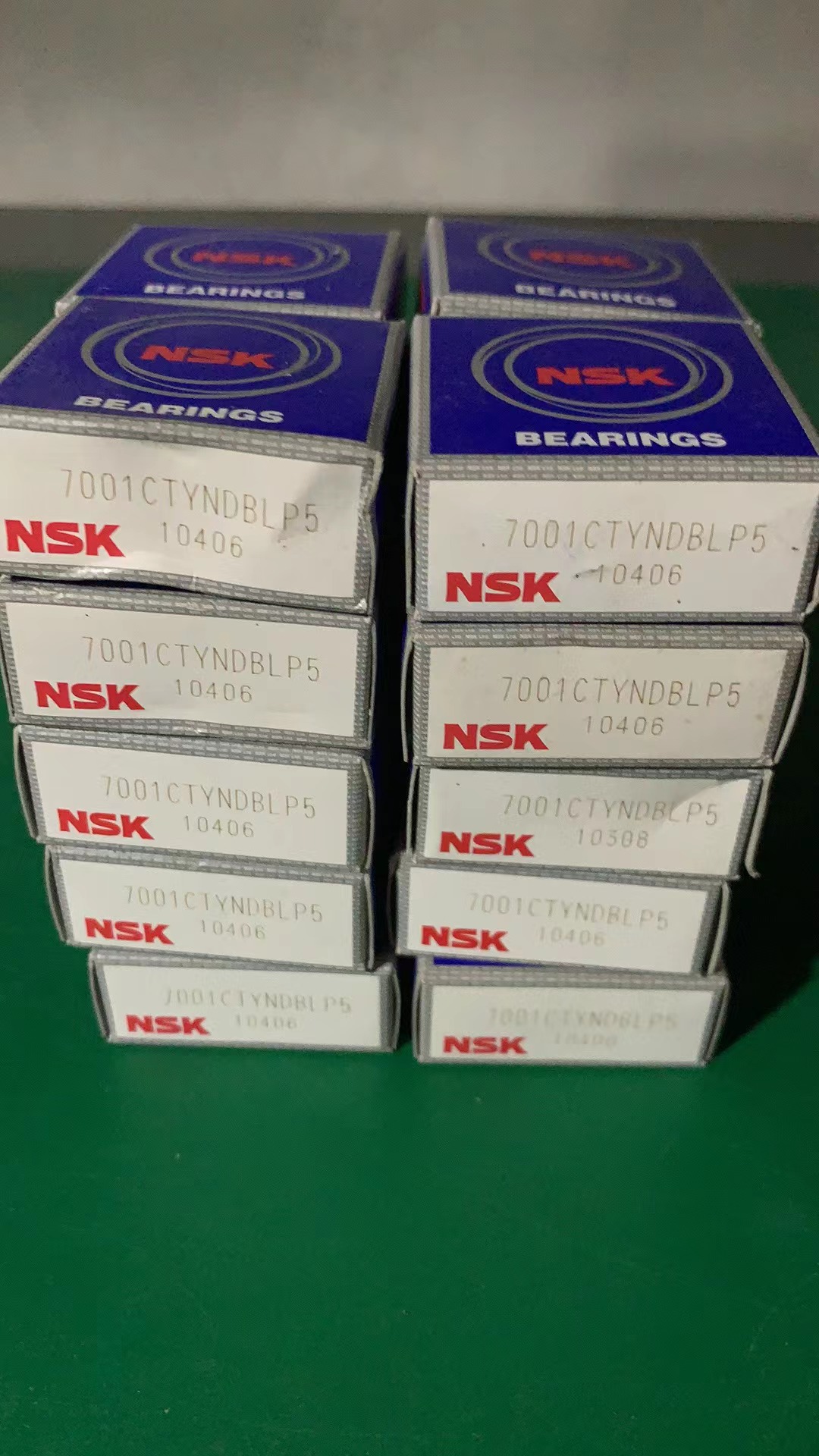 NSK 角接触-2