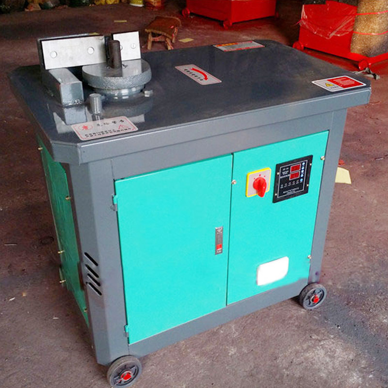 钢筋弯弧机全自动式数控滚圈卷圆机钢筋圆弧机打圈机圆圈机握弯机