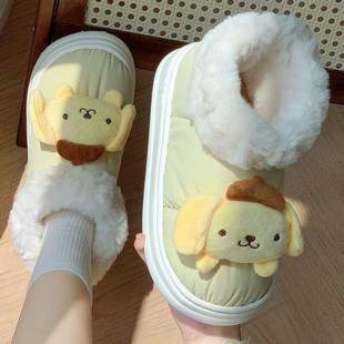 2025�����¿��ױ�ů�ߎ���ѥ�⴩�����҃ȷ����⴩��ͨѩ��ѥŮ