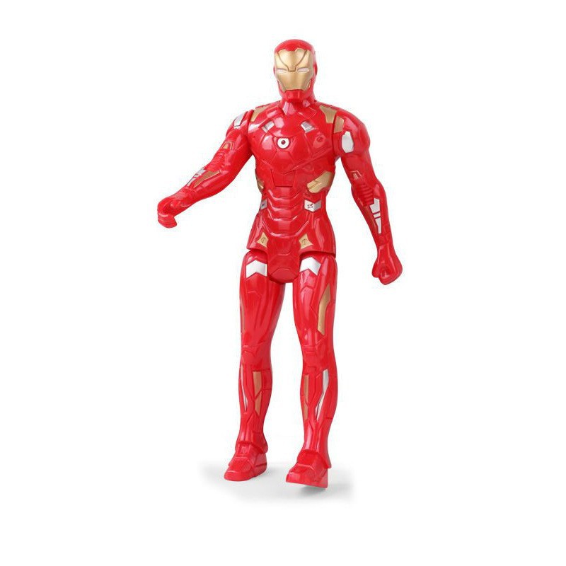 กระเป๋า Iron Man 30ซม.(เรืองแสง