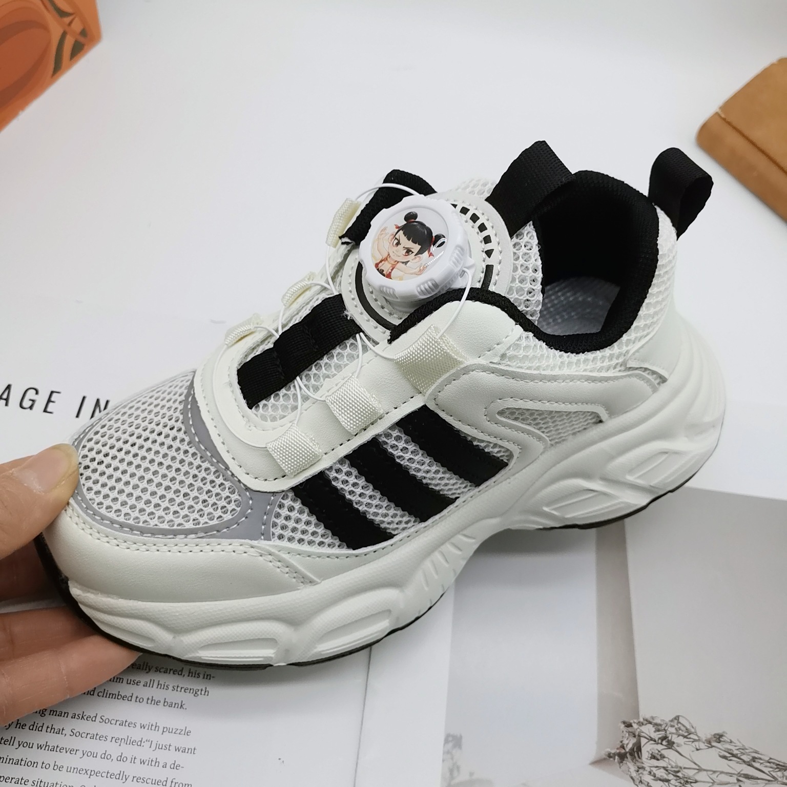 Zapatos infantiles de malla transpirable tallas 32-37, zapatillas deportivas para niños pequeños, zapatillas deportivas infantiles, zapatillas de verano para niños, calzado infantil.