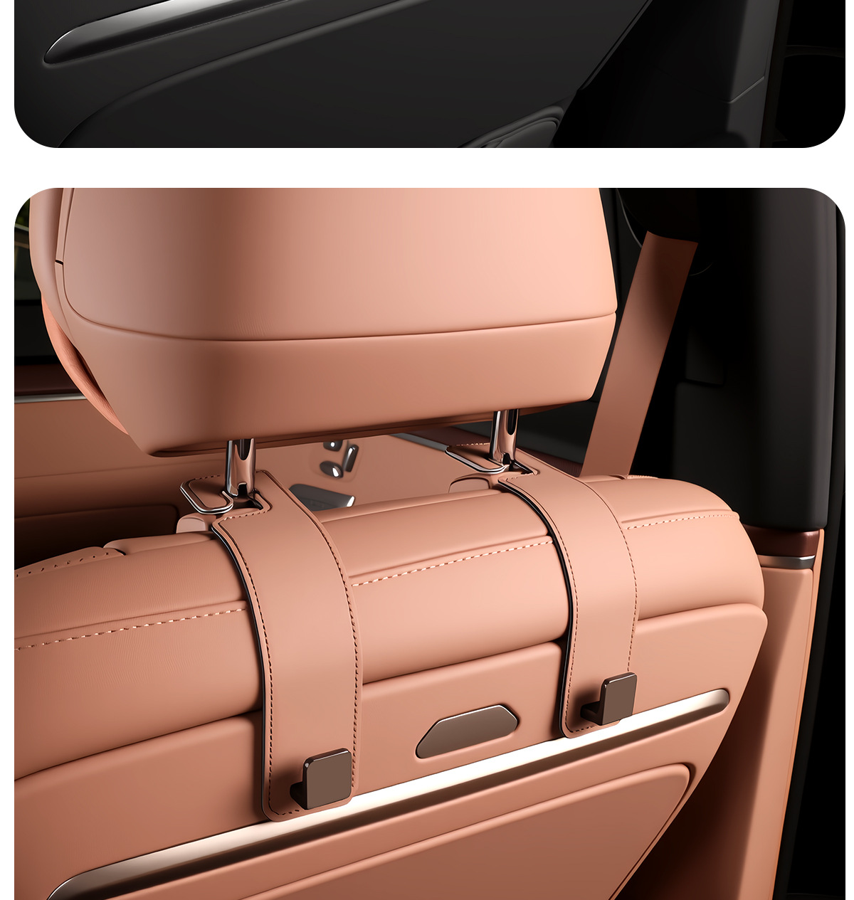 Seat Back Hook for Letao L90 Interior Accessories Car Decoration