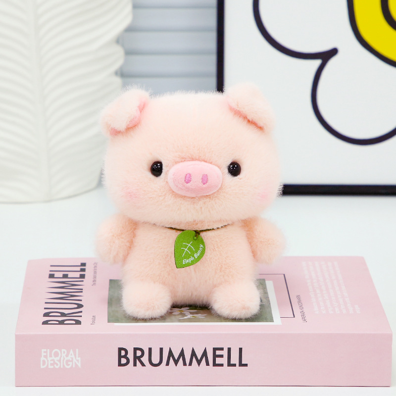 Nuevo compañero de mesa serie dibujos animados lindo peluche panda conejo simulación muñeca fiesta muñeca al por mayor