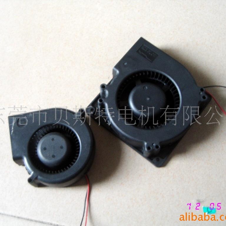 厂家7530/9733/12V 气化炉专用直流离心鼓风机 性能稳定大风量