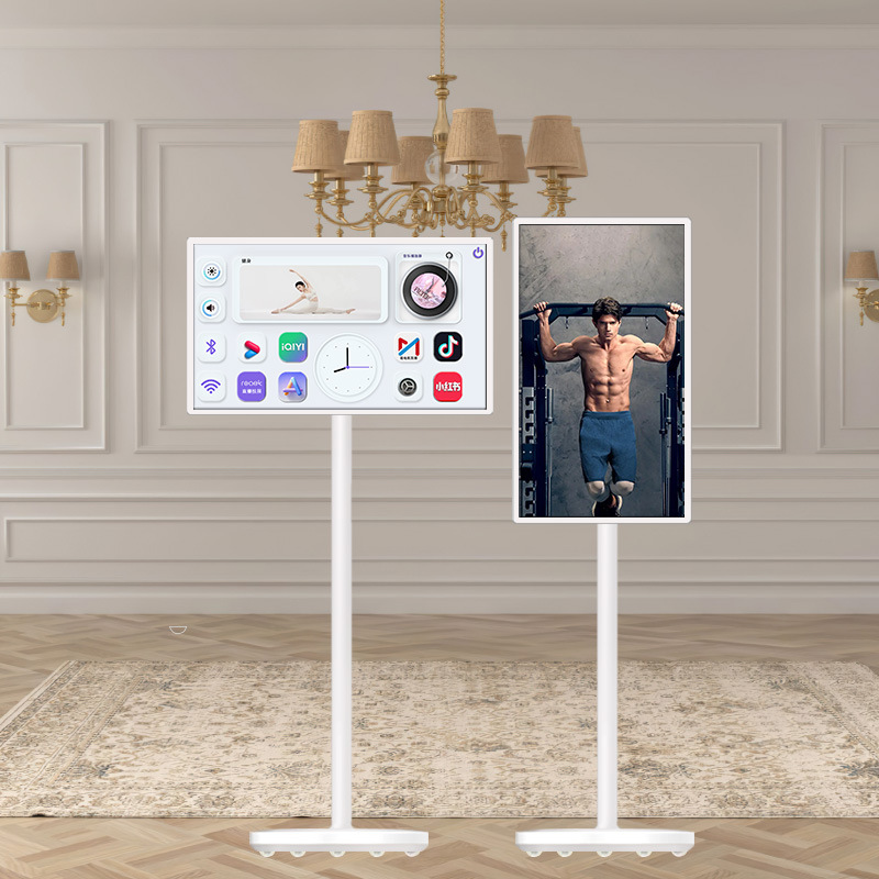 可移动闺蜜机无线触控电脑安卓系统4K超高清随心移动智慧屏