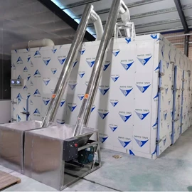 箱式干燥设备;带式干燥设备;气流干燥设备