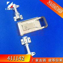 黄岩盈佳直销411142发电机设备门锁杆卡车门锁总成集装箱锁具房车