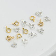 S925���yɫ���ɿ�14K�����ɫdiy�ֹ����r���Ʒ����β�������