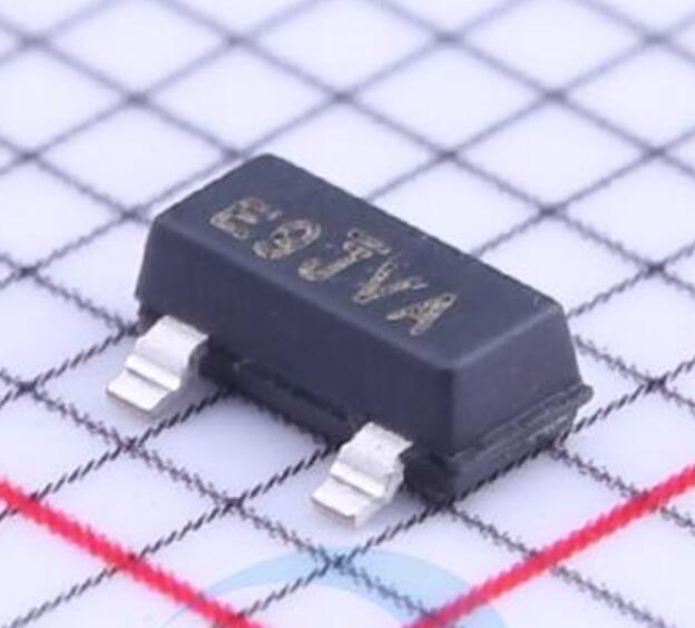 SI2356DS-T1-GE3 封装 SOT-23-3 MOS场效应管