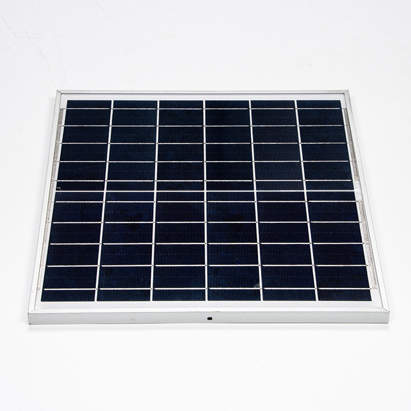 18V15W クロスボーダー工場ソーラーパネル小型太陽光発電パネルソーラーランプ用太陽光発電パネル直販|undefined