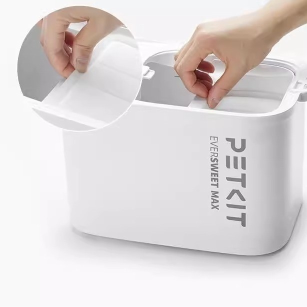 PETKIT 小佩 猫用給水器 MAX専用フィルターエレメント 5個入り ペット自動給水器 犬用フィルター|undefined