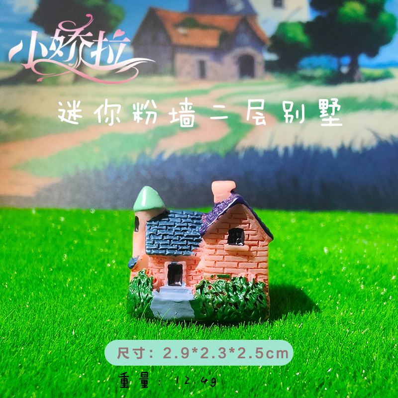 Spot mini villa de dos pisos con paredes blancas, casas antiguas explosivas, edificios chinos, casas antiguas, decoración de casas rurales