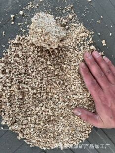 Factory supply corn cob briquette edible fungus planting corn cob pet bedding briquette corn cob