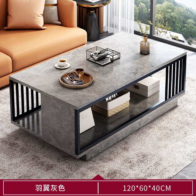 Mesa de centro, sala de estar, hogar 2025, nuevo sofá de apartamento pequeño, mesa de té, casa de alquiler simple, mesa pequeña moderna y sencilla