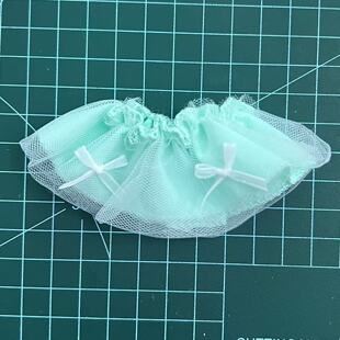labubu����10cmë�q��ż����ѩ��ȹ���·� �ֹ�diy���� bjd����ȹ