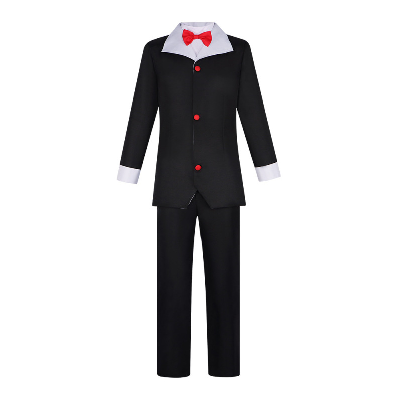 地獄の宿屋のコスプレ漫展は衣装のルシファ・アラストの役を演じてcosの舞台の服を演じます。|undefined