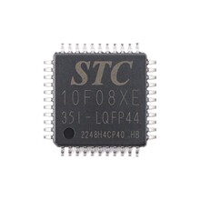 STC10F08XE-35I-LQFP44G��Ƭ��΢������оƬȫ��ԭװ�ֻ���Ʒ