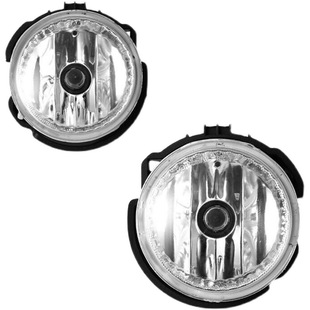 Suitable for Forester Fog Light, Anti-Fog Light, Front Bumper Light, 08-12 Impreza Wrx Fog Light