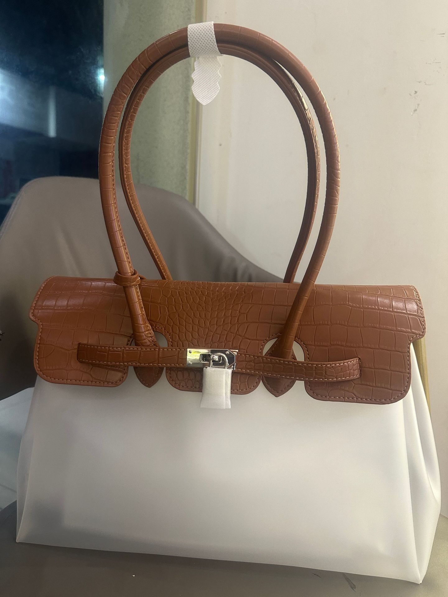 Jellyfirkin nuevo verano nuevokiiikiii bolso de jalea bolso de hombro de gran capacidad bolso de brazo image 27