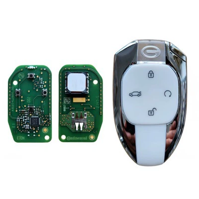 Trumpchi Emkoo Smart Card Key Car Keys