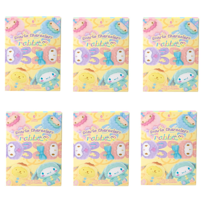 Sanrio, мини-фигурка для стола