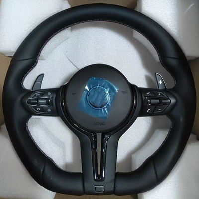 Steering wheel E70 E90 F30 Full - m3-three-color-wire