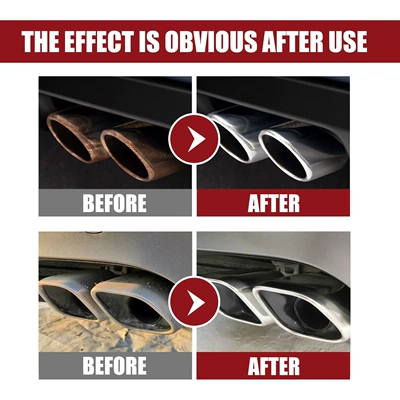 Motorcycle Maintenance, Cleaning/curing agent