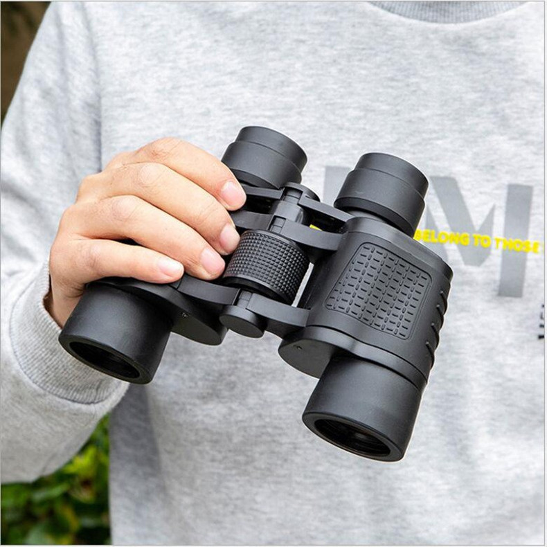 80x80 Outdoor Binoculars High Magnification HD Low Light Night Vision For Hiking Hunting Concerts Cross-Border Hot New_voghion.com